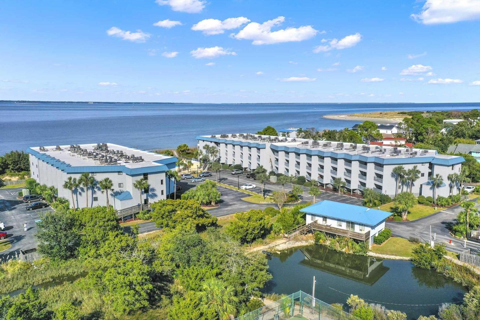 Savannah Beach & Racquet Club 212B Tybee Island Exteriér fotografie