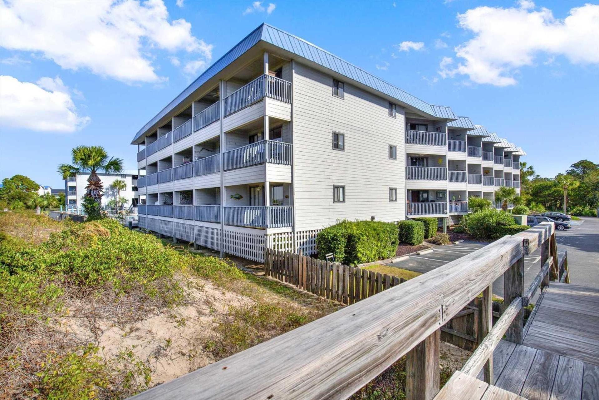 Savannah Beach & Racquet Club 212B Tybee Island Exteriér fotografie